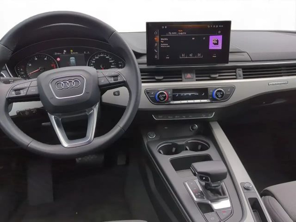 Audi A4 allroad