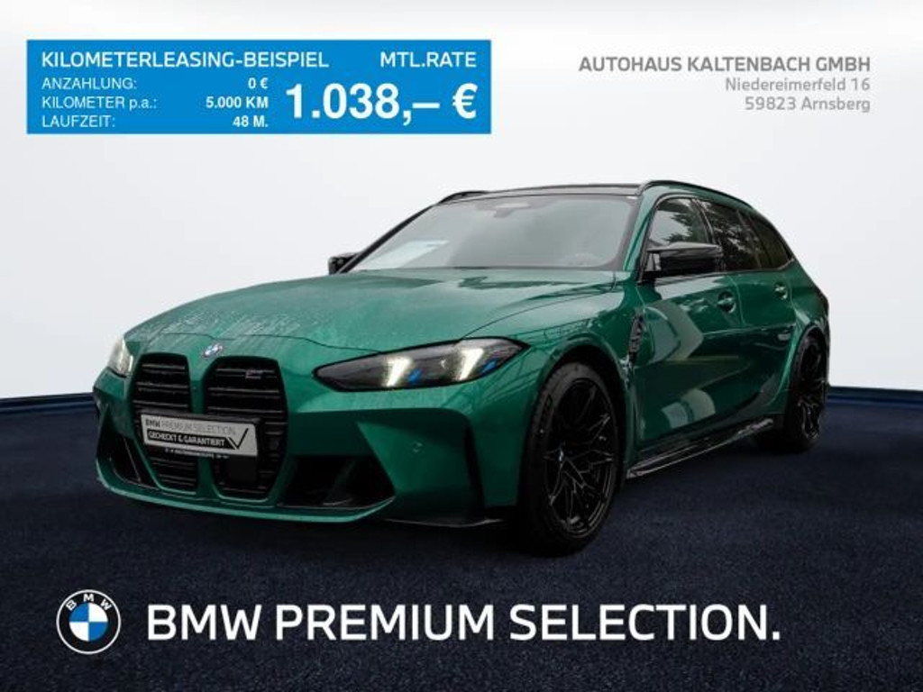 BMW M3 xDrive Touring Competition