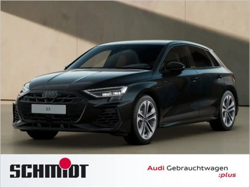 Audi S3 Sportback Sedan
