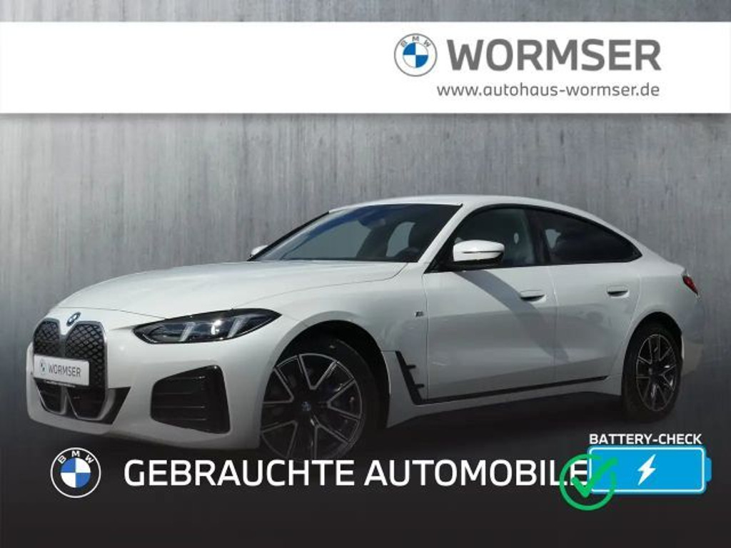 BMW i4 Coupé Gran Coupé eDrive35