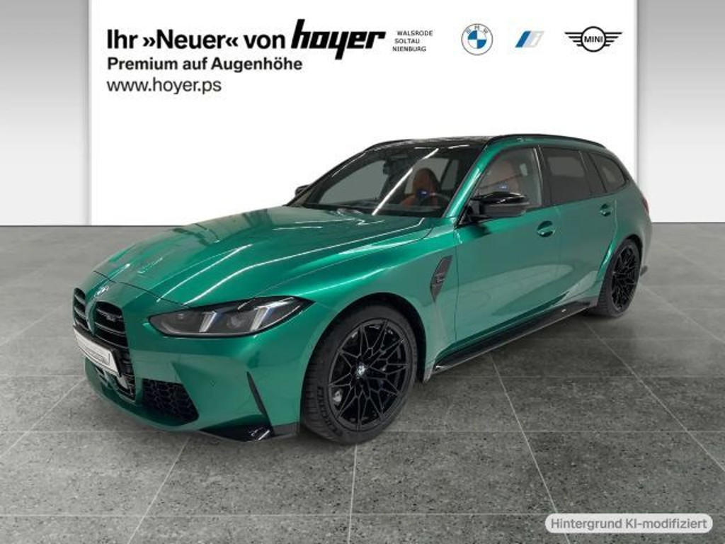 BMW M3 xDrive Touring Competition