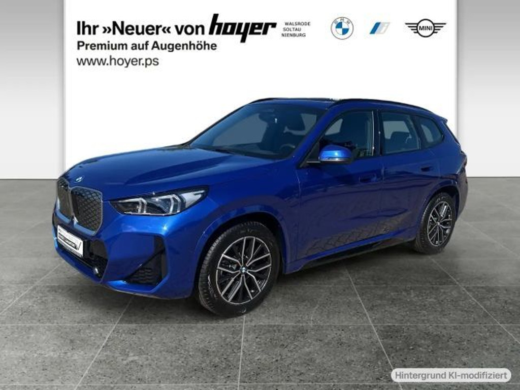 BMW iX1 M-Sport xDrive30