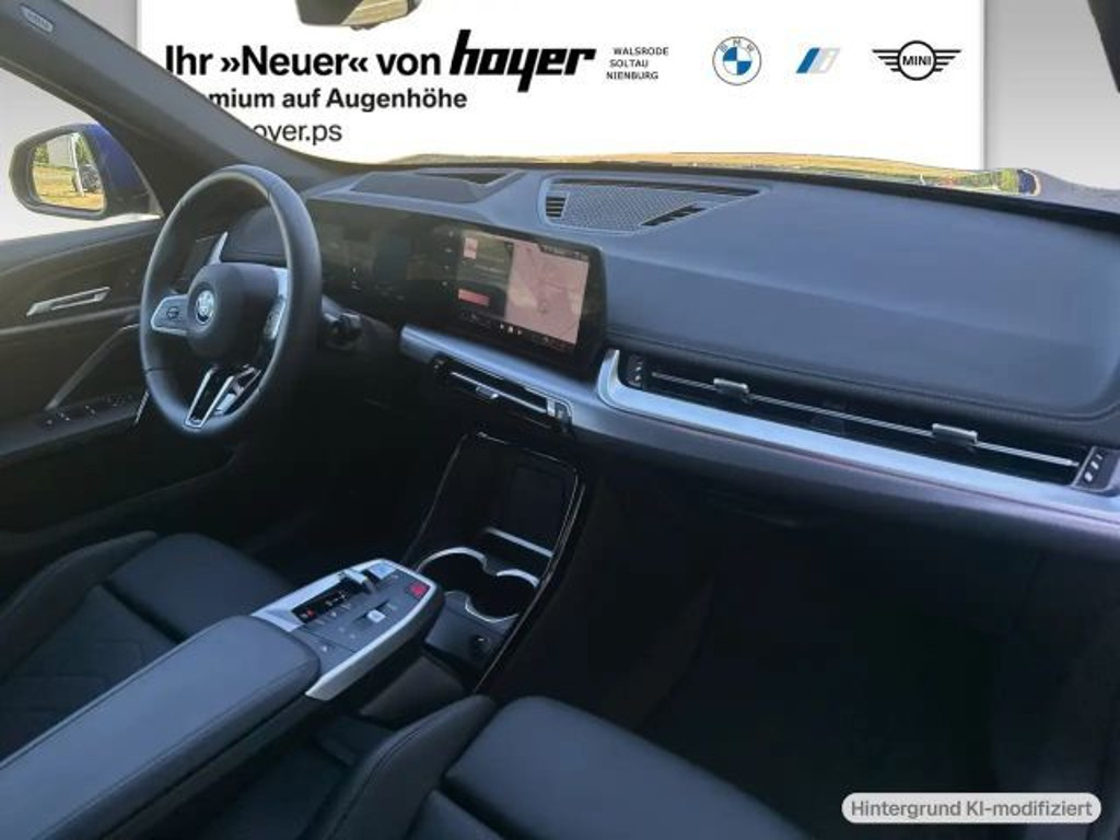 BMW iX1