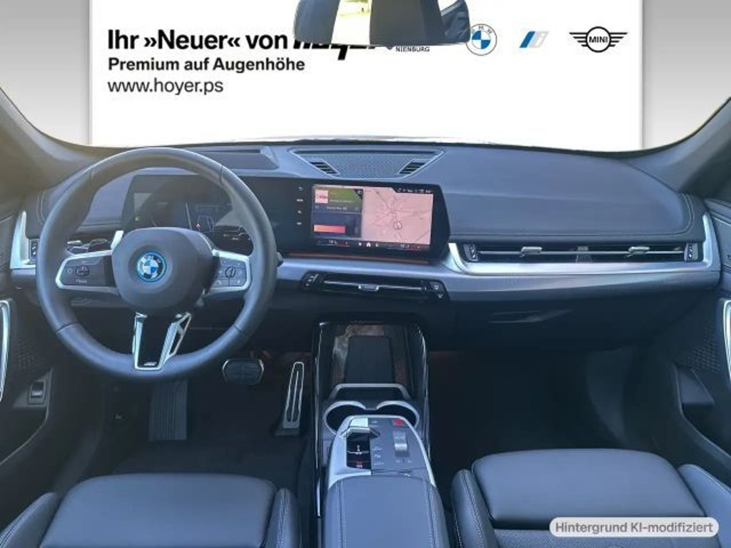 BMW iX1