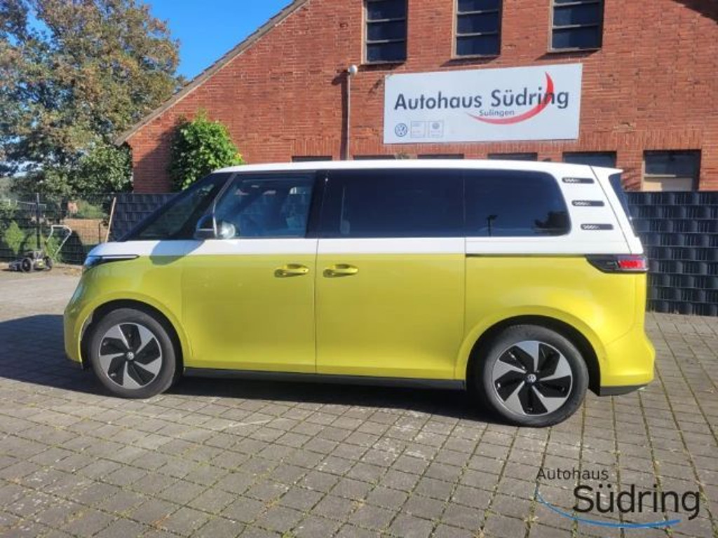 Volkswagen ID.Buzz