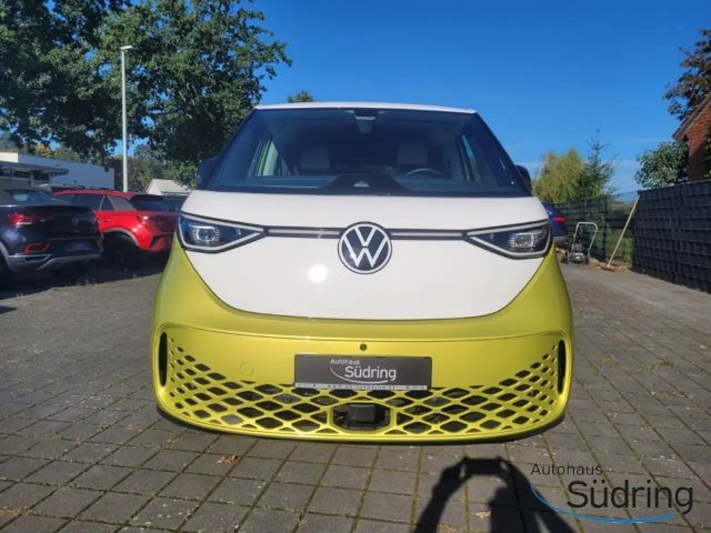 Volkswagen ID.Buzz