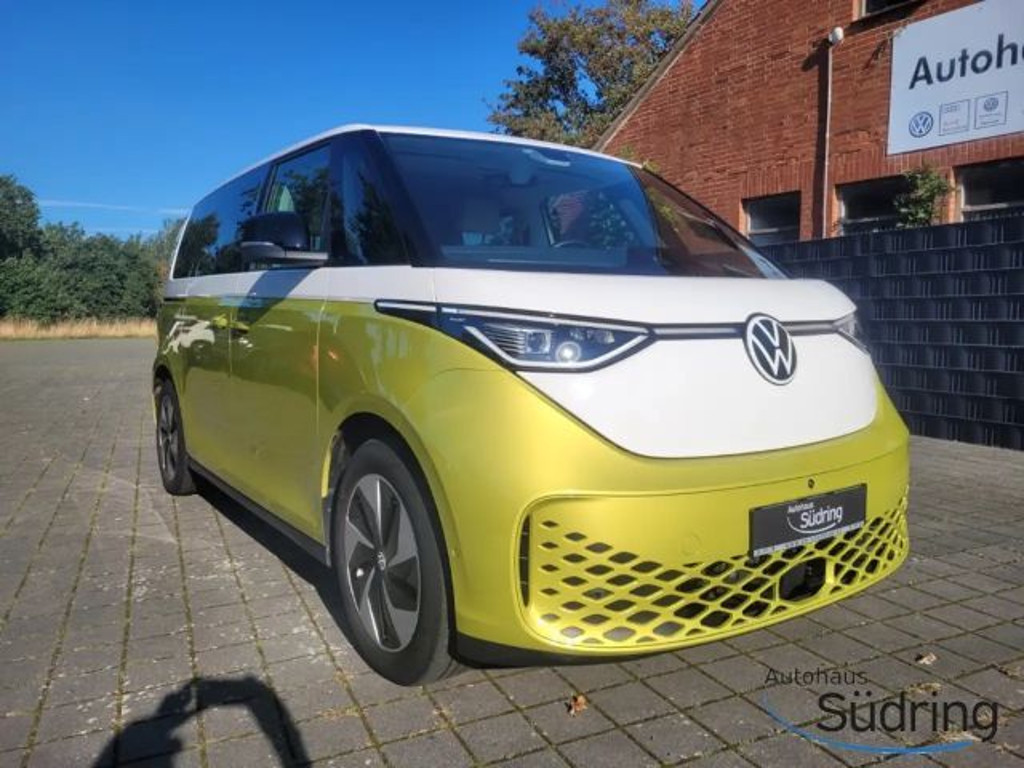 Volkswagen ID.Buzz