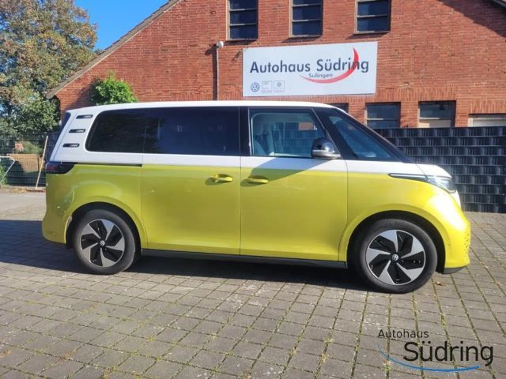 Volkswagen ID.Buzz