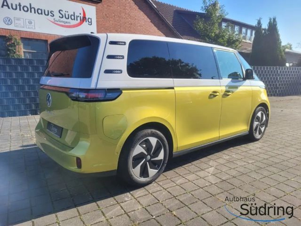 Volkswagen ID.Buzz