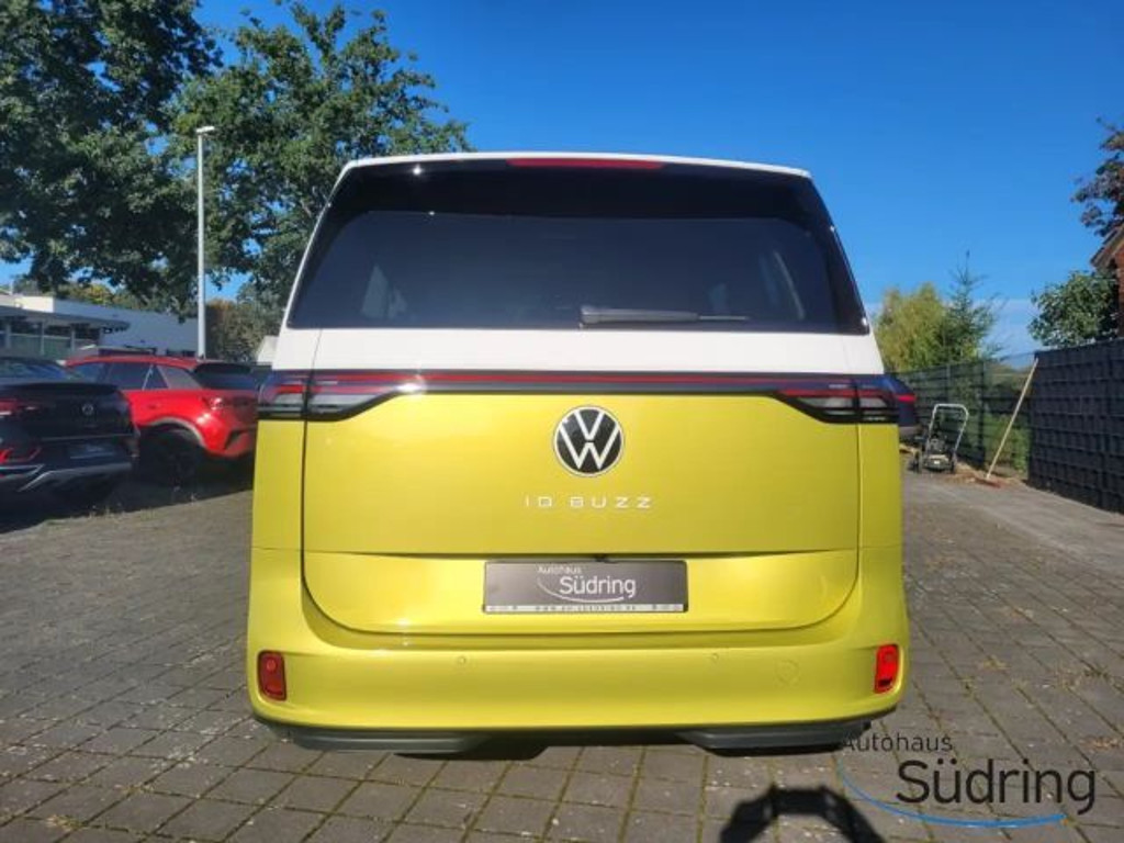 Volkswagen ID.Buzz