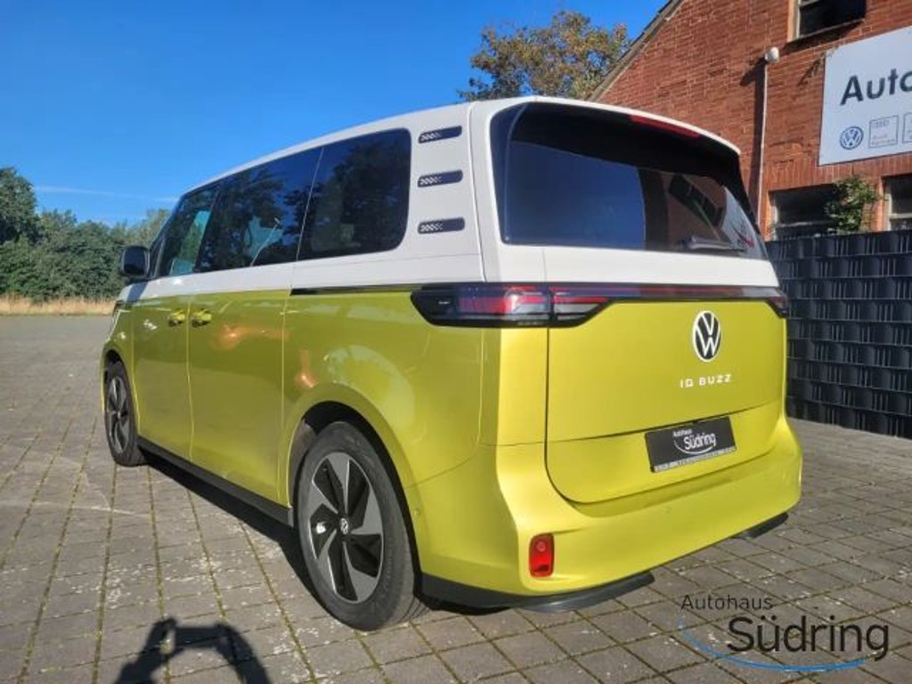 Volkswagen ID.Buzz