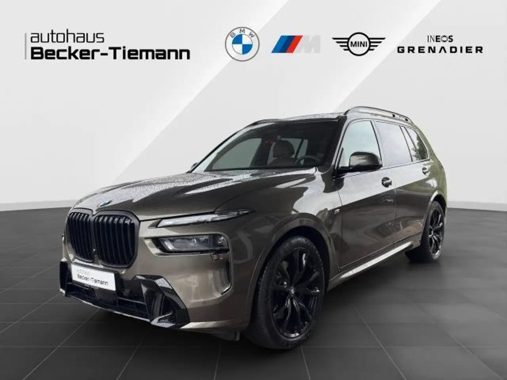 BMW X7 M-Sport xDrive40d