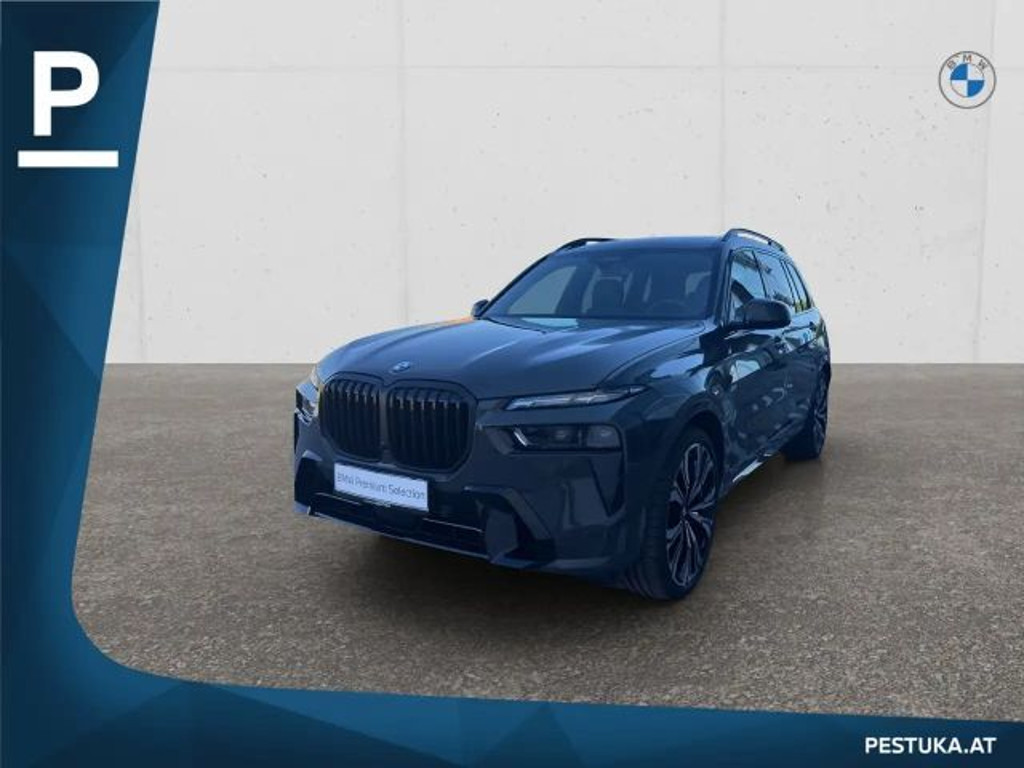 BMW X7 xDrive40d