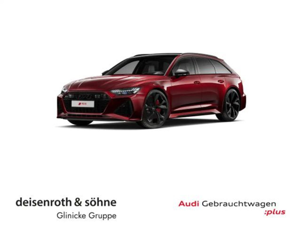 Audi RS6 Performance