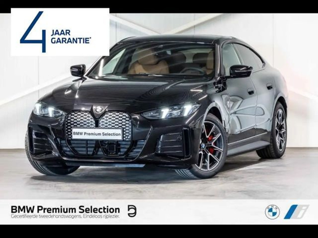BMW i4 M-Sport Coupé Gran Coupé Sedan eDrive40