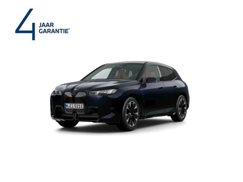 BMW iX M-Sport Drive pro xDrive45