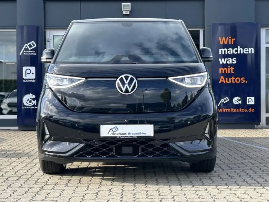 Volkswagen ID.Buzz 4Motion GTX LWB