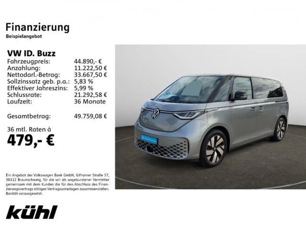 Volkswagen ID.Buzz