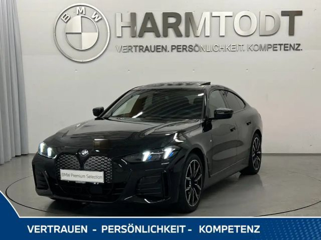 BMW i4 M-Sport Coupé eDrive40