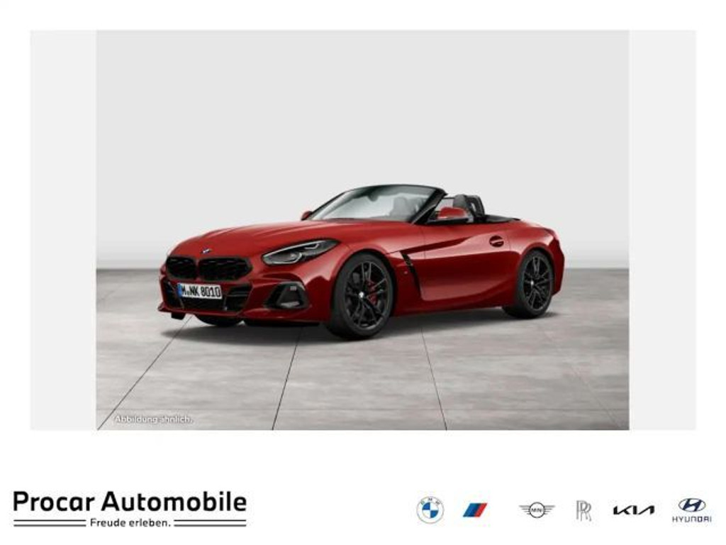 BMW Z4 M-Sport Cabrio Roadster M40i