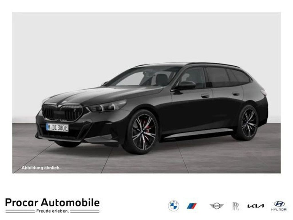 BMW i5 M-Sport eDrive40