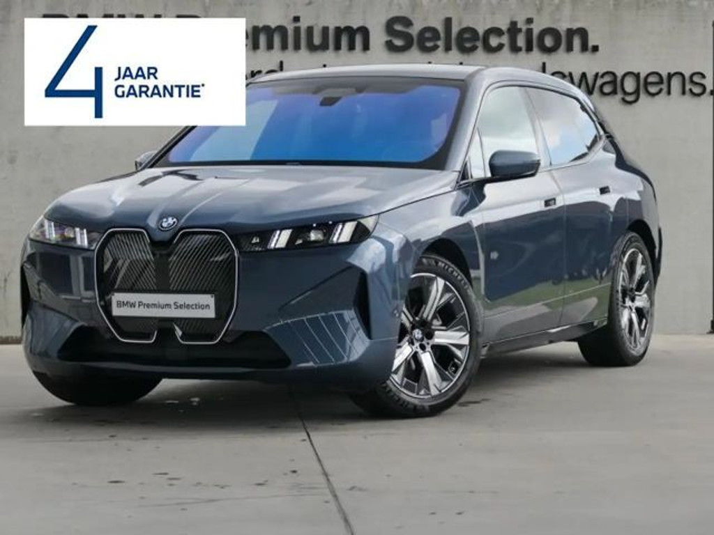 BMW iX Drive pro xDrive45