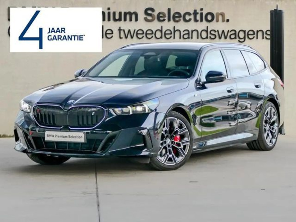 BMW i5 M-Sport Touring eDrive40