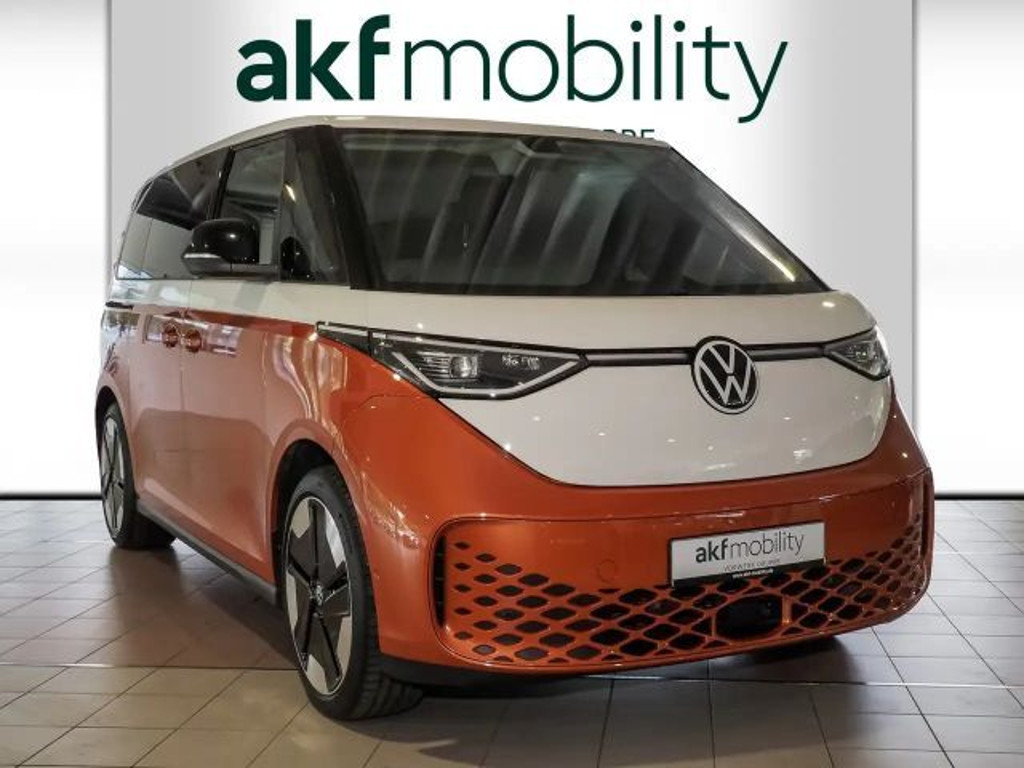 Volkswagen ID.Buzz