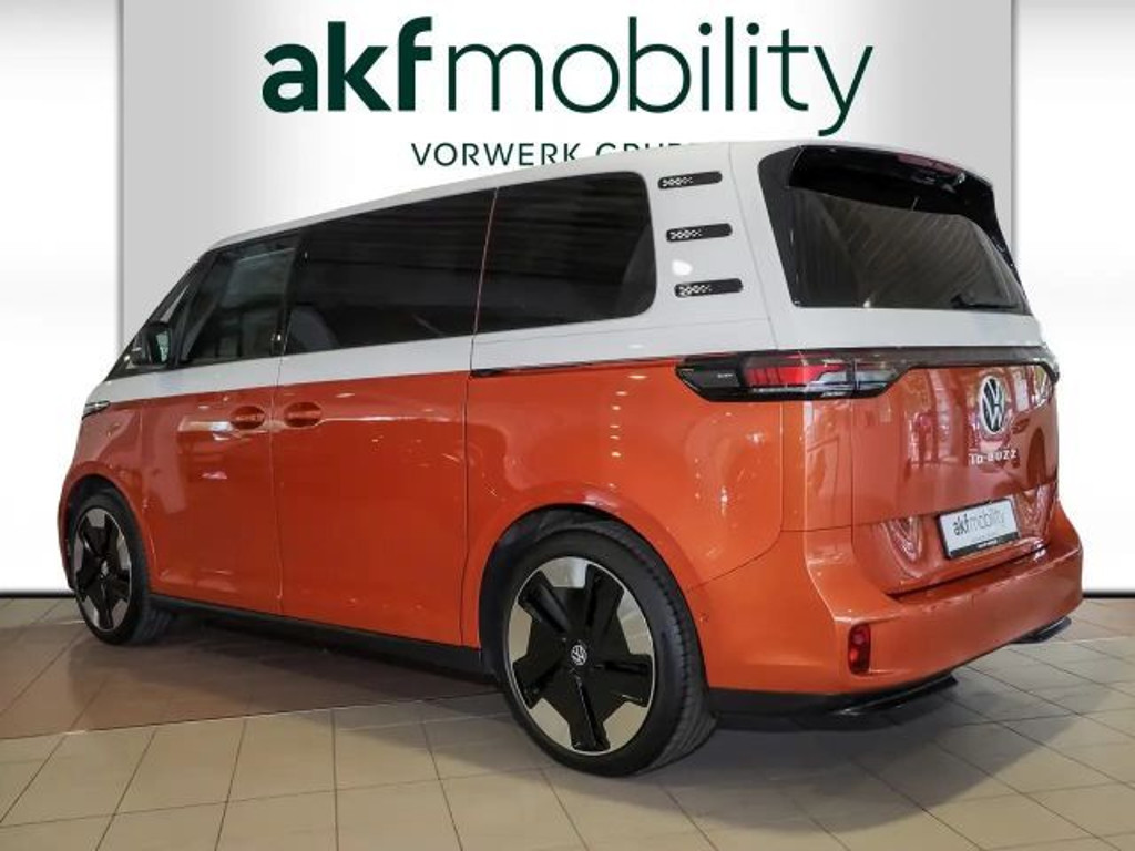 Volkswagen ID.Buzz
