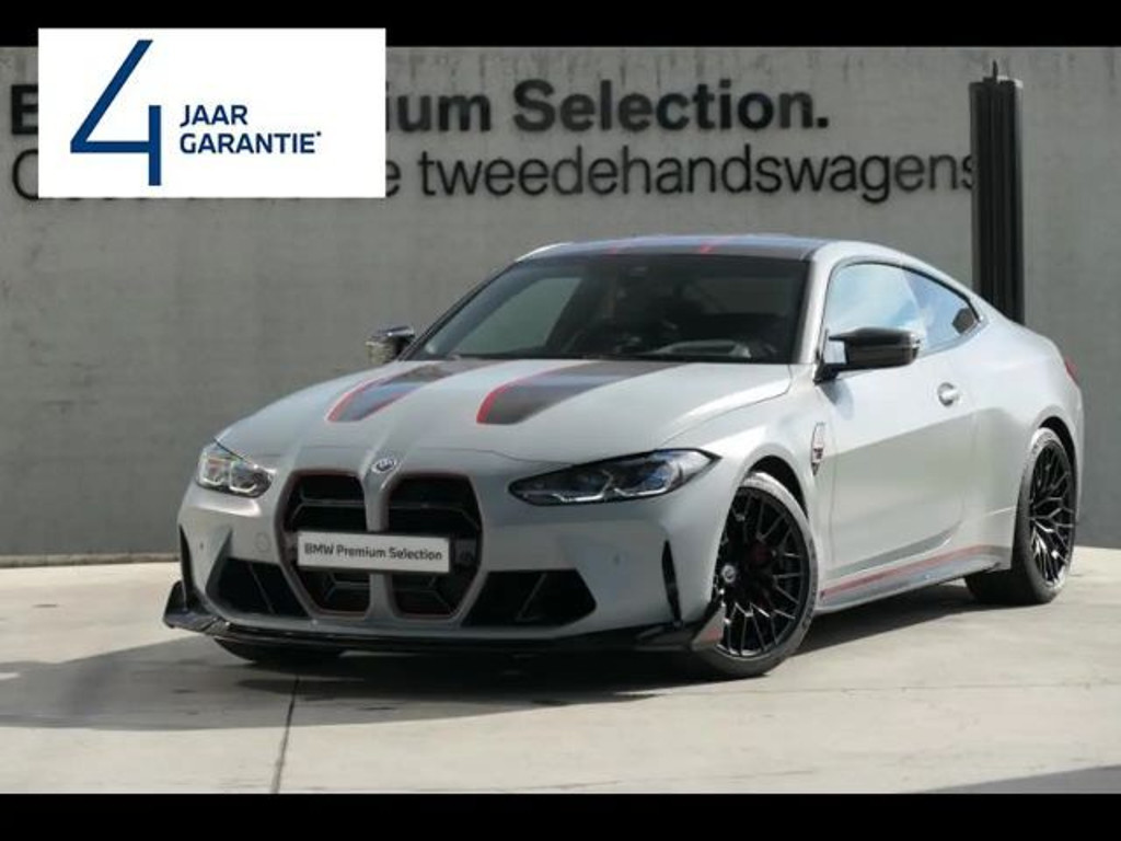 BMW M4 Coupé