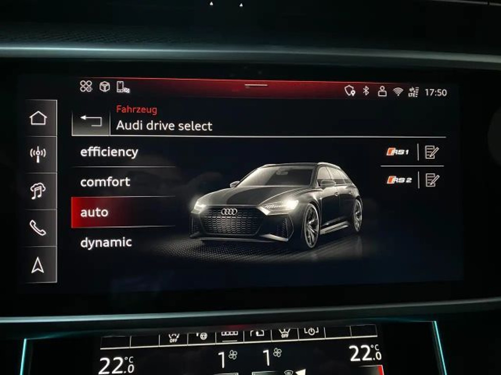 Audi RS6