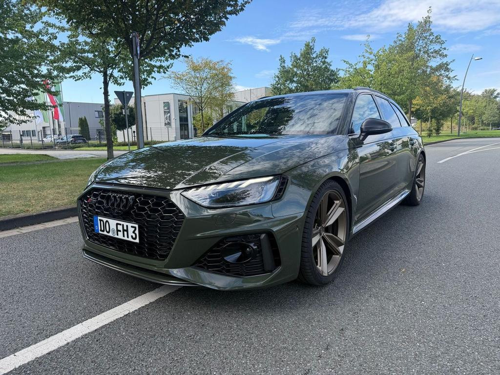 Audi RS4