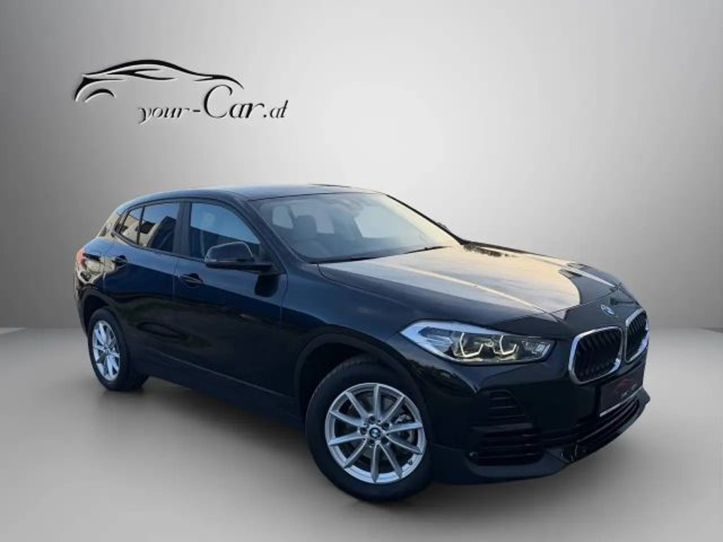 BMW X2 Advantage pakket sDrive18i