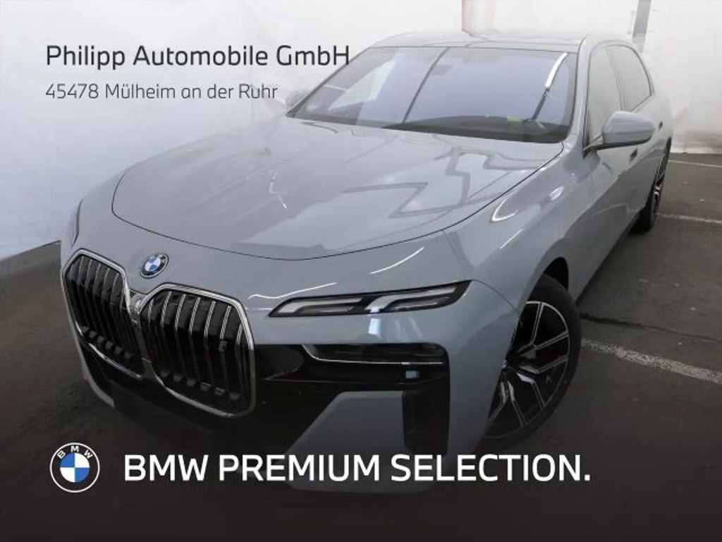 BMW i7 M-Sport Sedan xDrive60