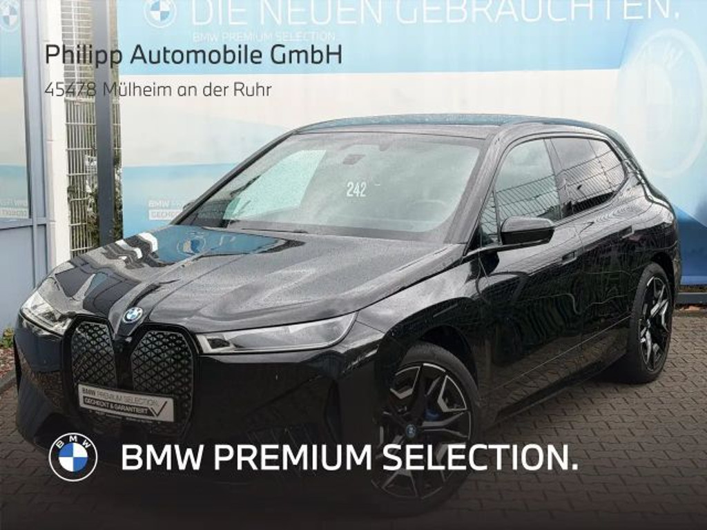 BMW iX xDrive40