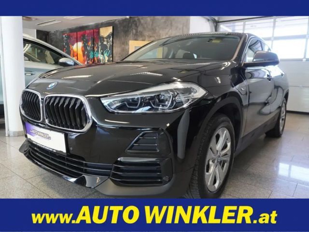 BMW X2 xDrive25e