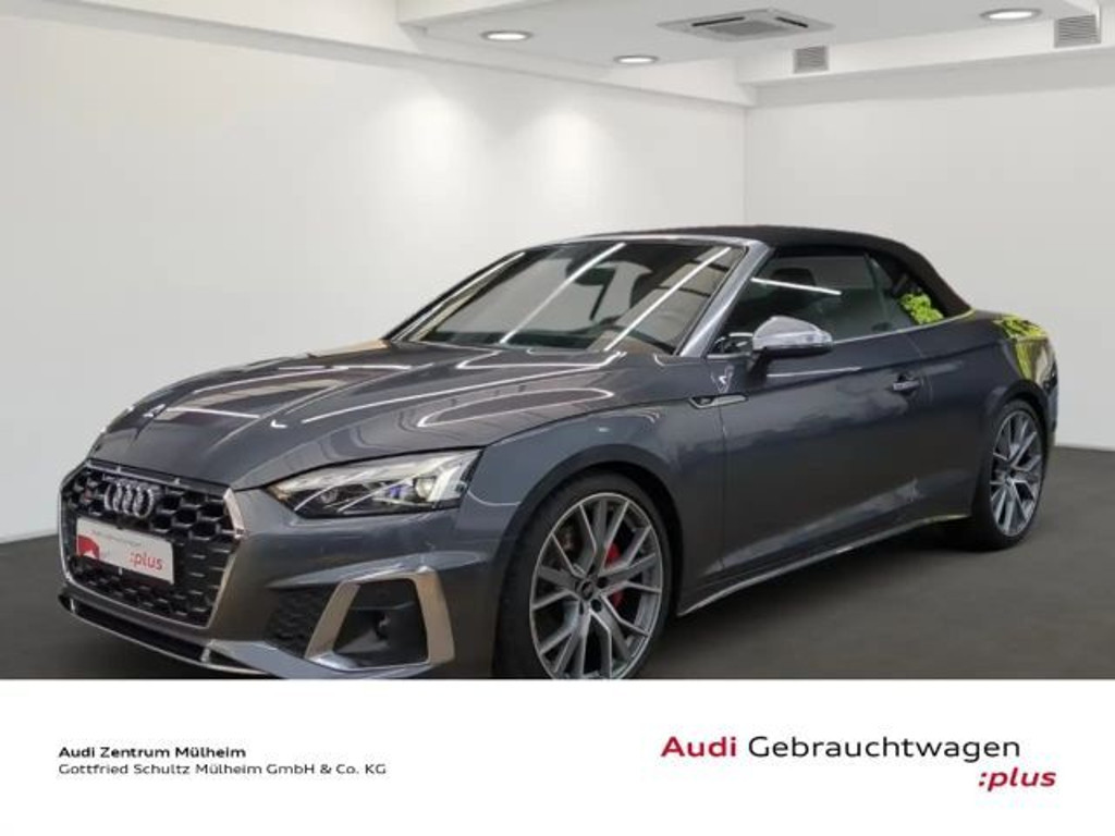Audi S5 Cabriolet Quattro 3.0 TFSI