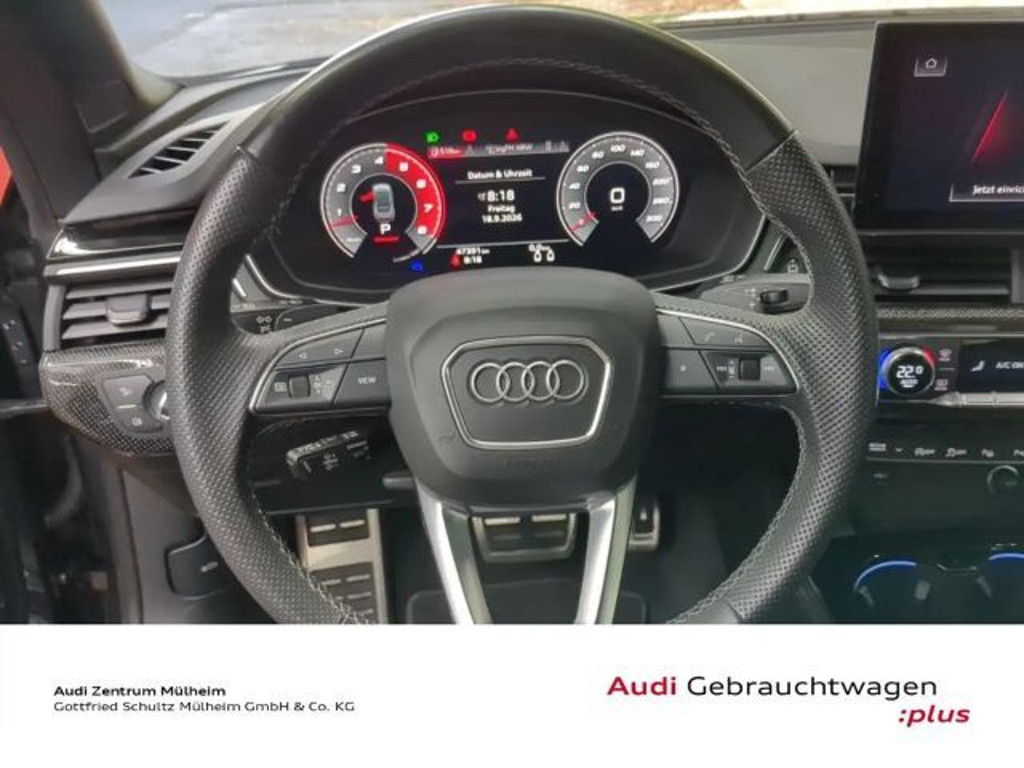 Audi S5