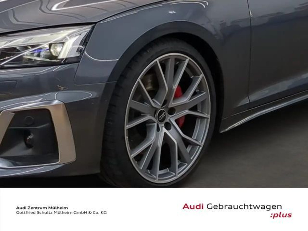 Audi S5