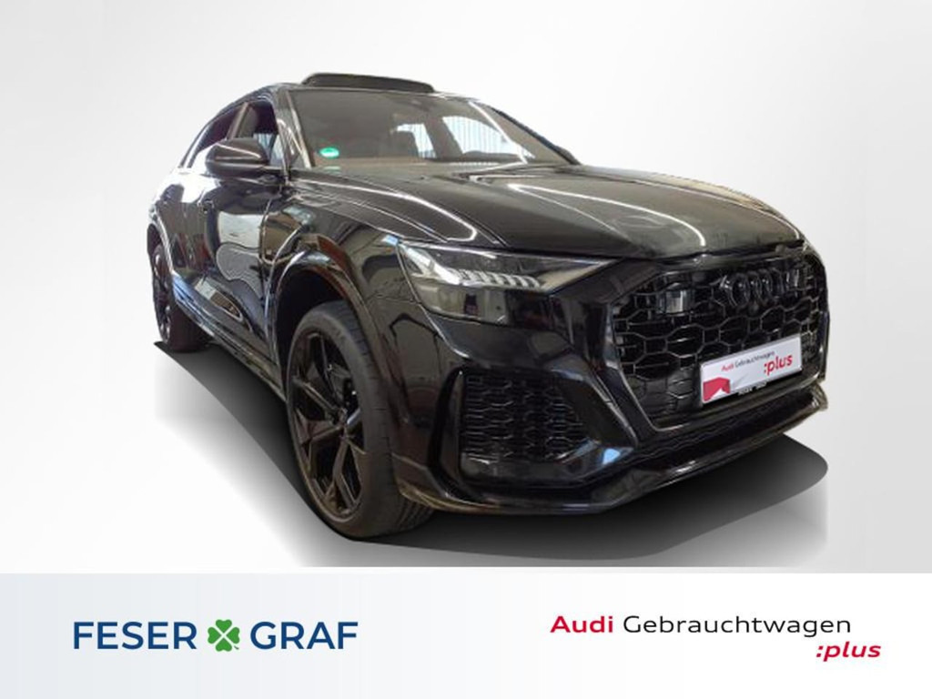 Audi RS Q8 Quattro