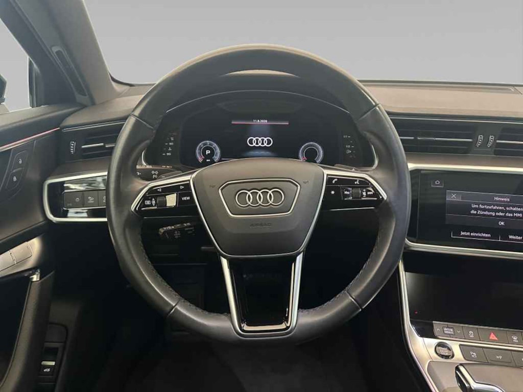Audi A6 allroad