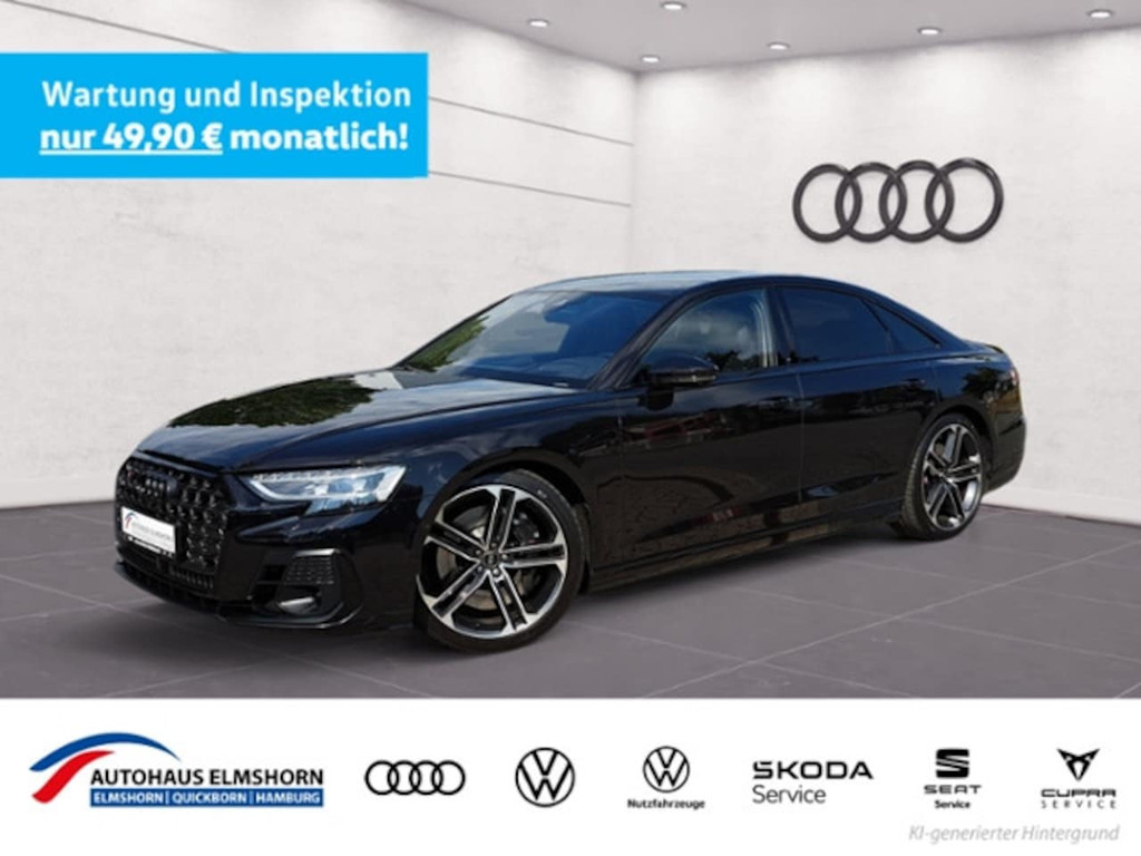 Audi S8 Quattro