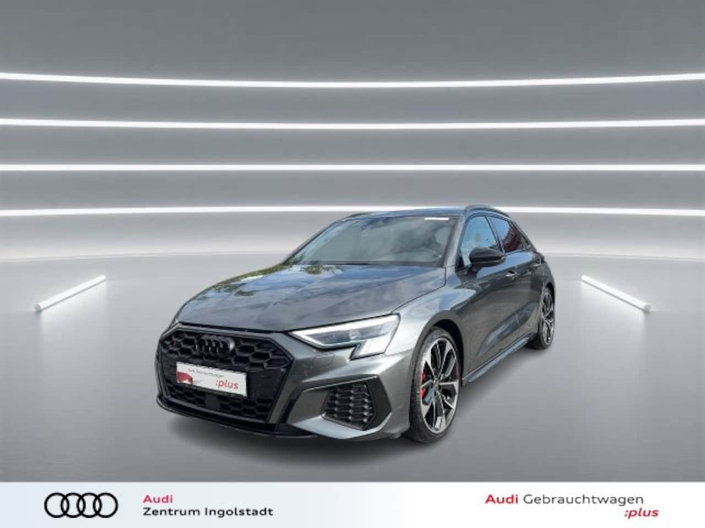 Audi S3 Sportback Quattro S-Tronic