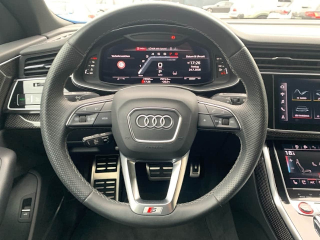 Audi SQ8