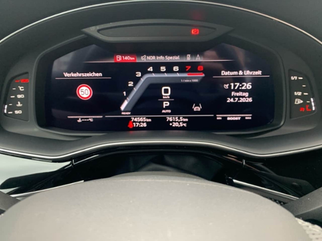 Audi SQ8