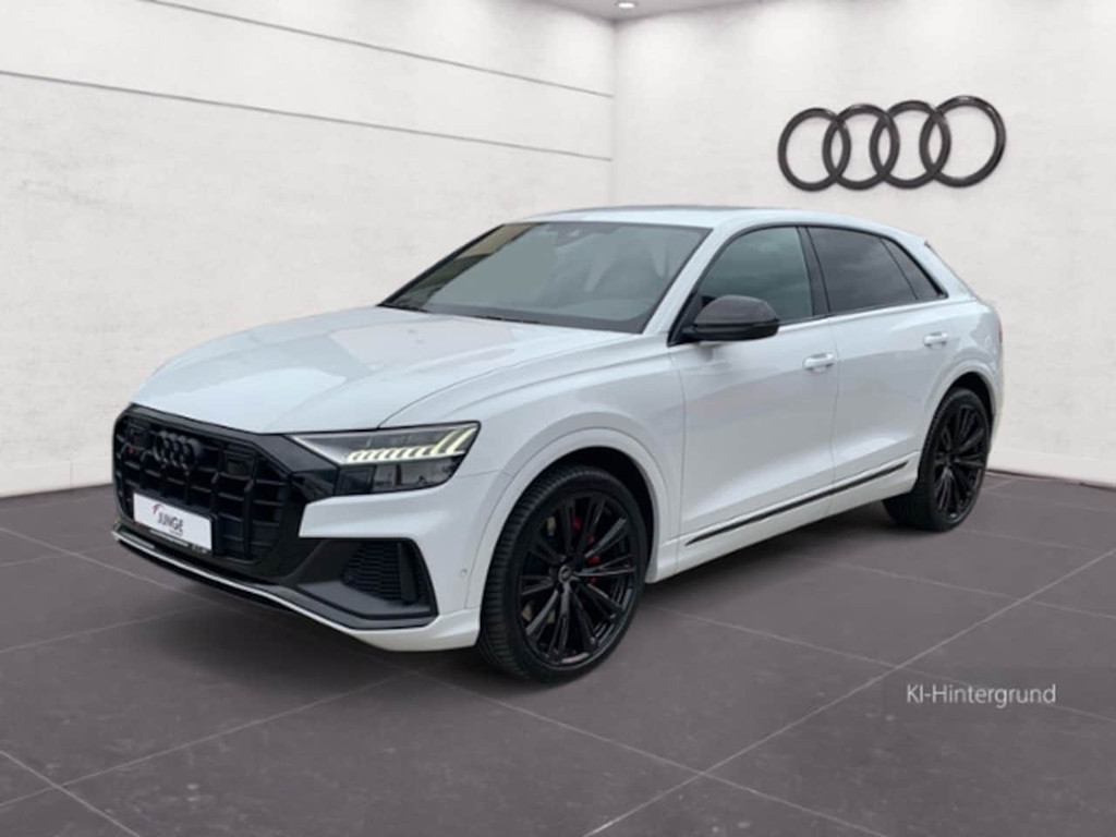 Audi SQ8