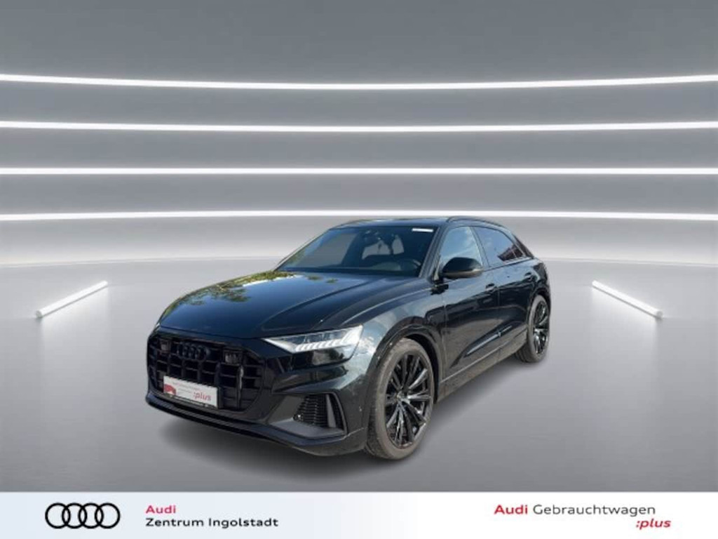 Audi SQ8 Quattro