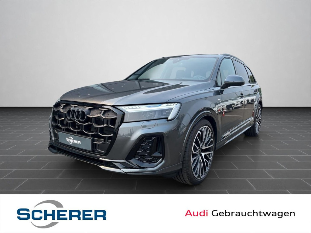 Audi Q7 Quattro Business S-Line