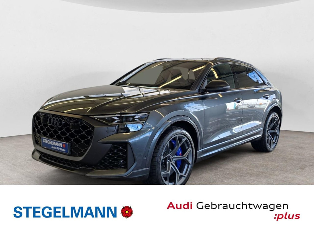 Audi RS Q8 Quattro Performance