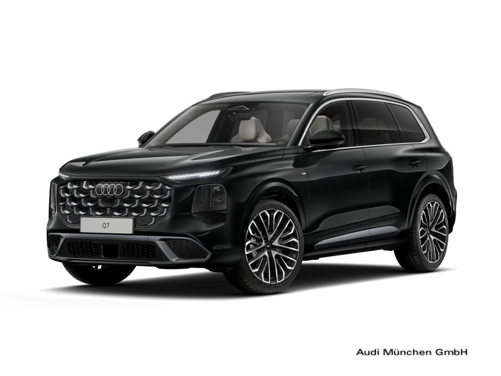 Audi Q7 Quattro